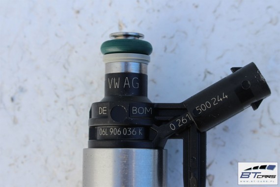 AUDI VW SKODA WTRYSKIWACZE WTRYSKI 06L906036K 2.0 TFSi 06L 906 036 K 06L906036K 06L906036D 06L906036AA 06L906036AD 06L906036AH