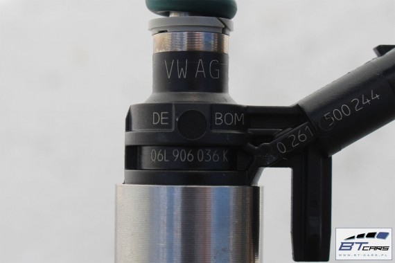 AUDI VW SKODA WTRYSKIWACZE WTRYSKI 06L906036K 2.0 TFSi 06L 906 036 K 06L906036K 06L906036D 06L906036AA 06L906036AD 06L906036AH