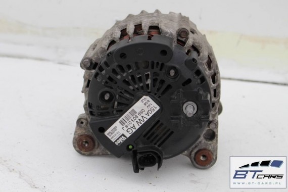 AUDI A4 A5 Q5 ALTERNATOR 059903016J 059 90 301 6J 14V 150A 8K 8T 059903016J 059903016J 059903016J 059903016F 059903016 059903016