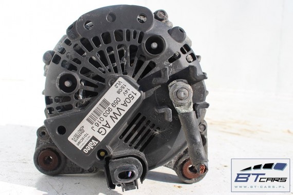 AUDI A4 A5 Q5 ALTERNATOR 059903016J 059 90 301 6J 14V 150A 8K 8T 059903016J 059903016J 059903016J 059903016F 059903016 059903016