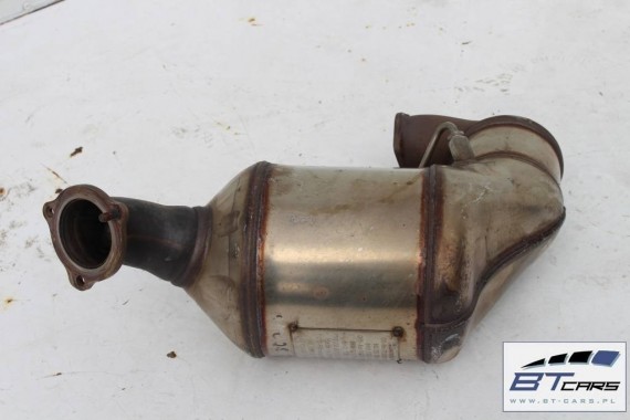 AUDI A4 A5 Q5 KATALIZATOR 8K0131765 8K0131703AA 8K0 131 765 FILTR CZĄSTEK STAŁYCH DPF 2.7 TDi 3.0 TDi TDi diesel 8K 8T 8R 178 EA