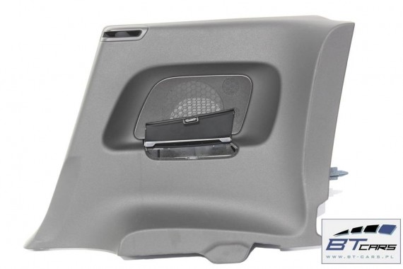 AUDI TT BOCZEK BOCZKI DRZWI TAPICERKA komplet 8J0 8J drzwiowe skóra 8J1867103 8J1867104 8J1867173 8J1867174 czarne czerwone