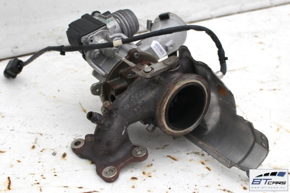 VW JETTA TURBINA TURBOSPRĘŻARKA 04E145703E 1.4 TSi HYBRYDA HYBRID 04E145721C 04E145704D 04E145704Q 04E145721G 04E145703E 5C