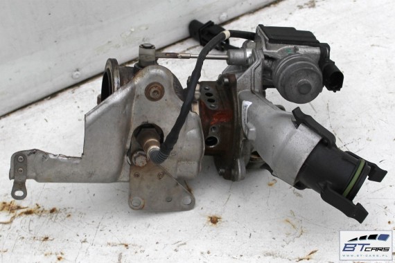 VW JETTA TURBINA TURBOSPRĘŻARKA 04E145703E 1.4 TSi HYBRYDA HYBRID 04E145721C 04E145704D 04E145704Q 04E145721G 04E145703E 5C