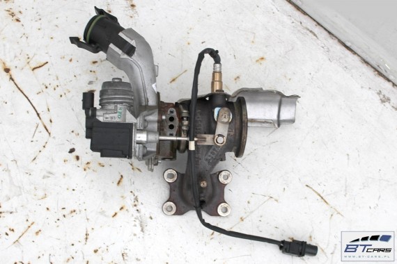 VW JETTA TURBINA TURBOSPRĘŻARKA 04E145703E 1.4 TSi HYBRYDA HYBRID 04E145721C 04E145704D 04E145704Q 04E145721G 04E145703E 5C