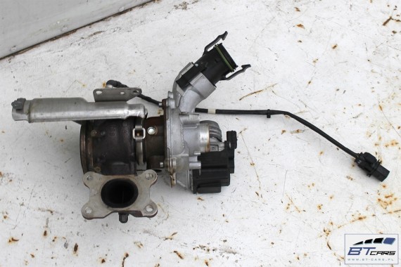VW JETTA TURBINA TURBOSPRĘŻARKA 04E145703E 1.4 TSi HYBRYDA HYBRID 04E145721C 04E145704D 04E145704Q 04E145721G 04E145703E 5C