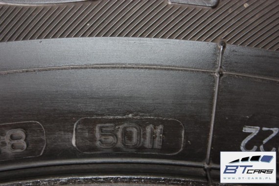 VW AMAROK FELGI 16 + OPONY KOŁA FELGA BRIDGESTONE DUELER  205/R16C 7H8601027C 110/108T 7H8 601 027 C