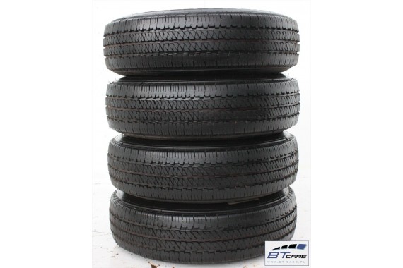 VW AMAROK FELGI 16 + OPONY KOŁA FELGA BRIDGESTONE DUELER 205/R16C 7H8601027C 110/108T 7H8601027C 7H8601027 7H8601027A 7H8601027D