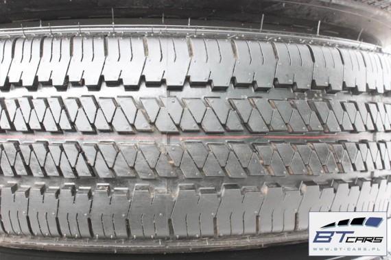 VW AMAROK FELGI 16 + OPONY KOŁA FELGA BRIDGESTONE DUELER  205/R16C 7H8601027C 110/108T 7H8 601 027 C