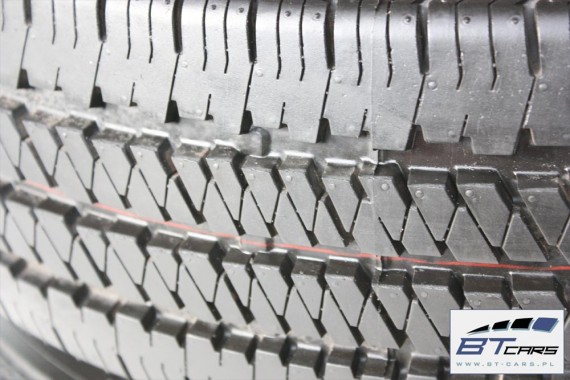 VW AMAROK FELGI 16 + OPONY KOŁA FELGA BRIDGESTONE DUELER 205/R16C 7H8601027C 110/108T 7H8601027C 7H8601027 7H8601027A 7H8601027D