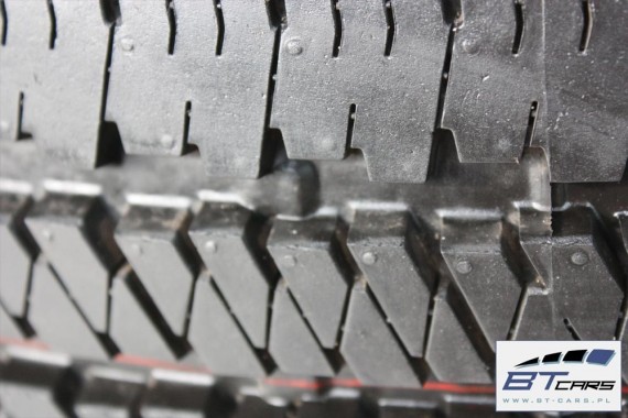 VW AMAROK FELGI 16 + OPONY KOŁA FELGA BRIDGESTONE DUELER 205/R16C 7H8601027C 110/108T 7H8601027C 7H8601027 7H8601027A 7H8601027D