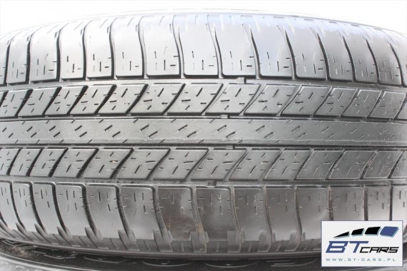 VW AMAROK FELGI 17 + OPONY KOŁA FELGA 245/65/17