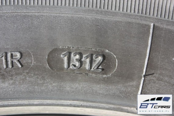 VW AMAROK FELGI 17 + OPONY KOŁA FELGA 245/65/17