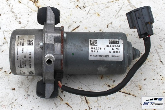 VW TOUAREG PORSCHE POMPA HAMULCOWA 7P0614215A 7P0 614 215 7P ELEKTRYCZNA PODCIŚNIENIA silnik HYBRYDA HYBRID HYBRYDOWY 7P0614215
