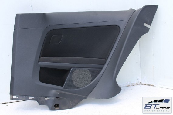 VW GOLF 7 VII GTD FOTELE KOMPLET FOTELI siedzeń siedzenia fotel tapicerka 5G 5G3 welur kolor czarno - szary 5G0 wersja 3 - drzwi