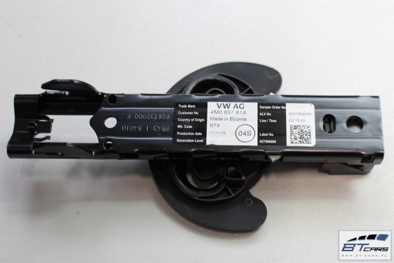 AUDI VW SKODA REGULATOR PASÓW 4M0857819 4M0 857 819 4M0857819 4M0857819 4M0857819 4M0857819 4M0857819 4M0857819 4M0857819