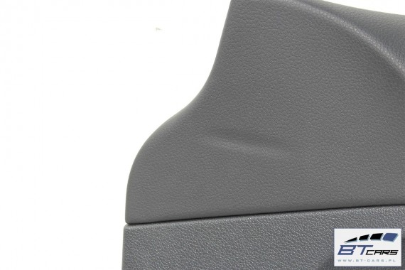 VW GOLF 7 VII FOTELE KOMPLET FOTELI siedzeń siedzenia fotel tapicerka 5G 5G4 5G0 skóra kolor czarny 5-drzwiowe drzwi USA