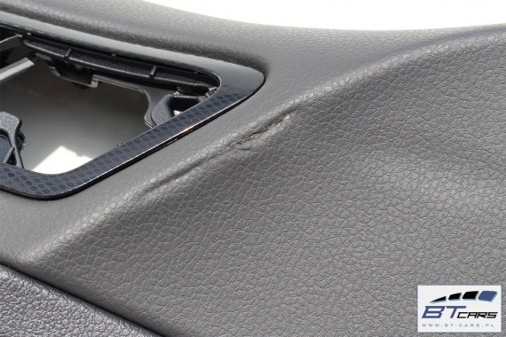 VW GOLF 7 VII FOTELE KOMPLET FOTELI siedzeń siedzenia fotel tapicerka 5G 5G4 5G0 skóra kolor czarny 5-drzwiowe drzwi USA