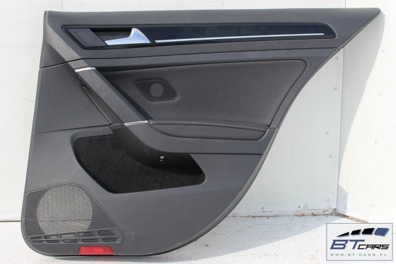 VW GOLF 7 VII FOTELE KOMPLET FOTELI siedzeń siedzenia fotel tapicerka 5G 5G4 5G0 skóra kolor czarny 5-drzwiowe drzwi USA