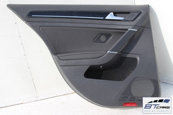 VW GOLF 7 VII FOTELE KOMPLET FOTELI siedzeń siedzenia fotel tapicerka 5G 5G4 5G0 skóra kolor czarny 5-drzwiowe drzwi USA