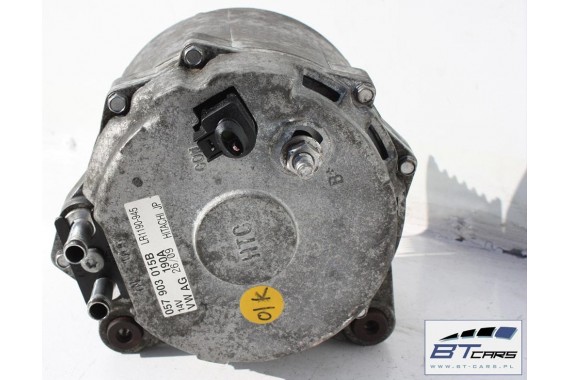 VW TOUAREG AUDI A8 Q7 ALTERNATOR 057903015B 057903015D 057903015DX 057 903 015 B D DX CHŁODZONY WODĄ 4.2 TDi diesel HITACHI