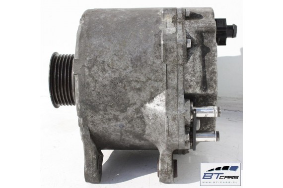 VW TOUAREG AUDI A8 Q7 ALTERNATOR 057903015B 057903015D 057903015DX 057 903 015 B D DX CHŁODZONY WODĄ 4.2 TDi diesel HITACHI