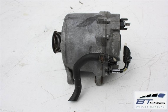 VW TOUAREG AUDI A8 Q7 ALTERNATOR 057903015B 057903015D 057903015DX 057 903 015 B D DX CHŁODZONY WODĄ 4.2 TDi diesel HITACHI