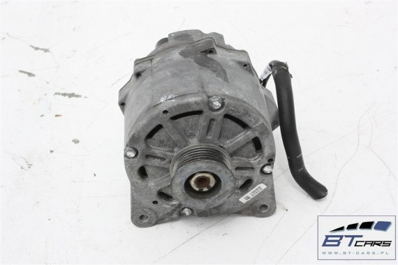 VW TOUAREG AUDI A8 Q7 ALTERNATOR 057903015B 057903015D 057903015DX 057 903 015 B D DX CHŁODZONY WODĄ 4.2 TDi diesel HITACHI