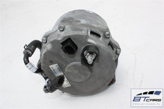 VW TOUAREG AUDI A8 Q7 ALTERNATOR 057903015B 057903015D 057903015DX 057 903 015 B D DX CHŁODZONY WODĄ 4.2 TDi diesel HITACHI