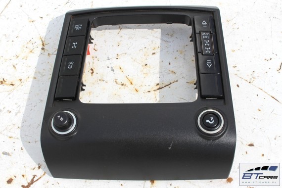 VW AMAROK RAMKA TUNELU ŚRODKOWEGO 2H0863681 2H0 863 681 panel sterowanie przycisk przyciski