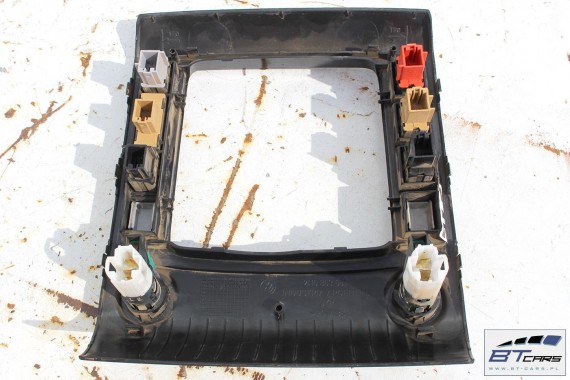 VW AMAROK RAMKA TUNELU ŚRODKOWEGO 2H0863681 2H0 863 681 panel sterowanie przycisk przyciski