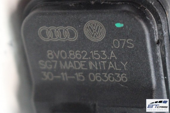 AUDI VW SIŁOWNIK KLAPKI WLEWU PALIWA 8V0862153A 8V0 862 153 A 8V0862153A 8V0862153A 8V0862153A 8V0862153A 8V0862153A 8V0862153A