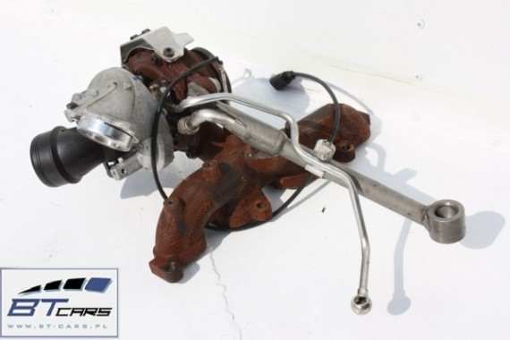 VW AUDI SKODA SEAT TURBINA TURBOSPRĘŻARKA 03L253016T 03L253016TX 1.6 TDi 03L 253 016 T 03L 253 016 TX