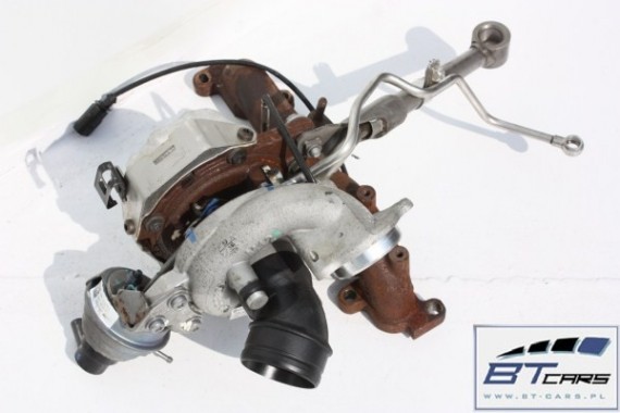 VW AUDI SKODA SEAT TURBINA TURBOSPRĘŻARKA 03L253016T 03L253016TX 1.6 TDi 03L 253 016 T 03L 253 016 TX