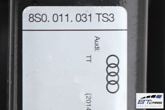 AUDI TT LEWAREK PODNOŚNIK 8S0011031 8S0011031 8S0011031 8S0011031 8S0011031 8S0011031A 8S0011031 8XA011031B 8S0011031 8XA011031C
