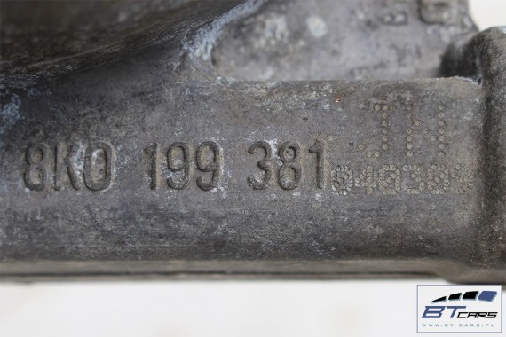 AUDI A4 A5 Q5 ŁAPA PODUSZKA SILNIKA 8K0199381JP 8K0199381JN 8K0199381 8K0199381 8K0199381JP 8K0199381JN 8K0199381JP 8K0199381JN