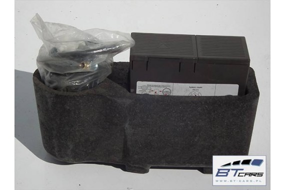 AUDI A6 A7 STYROPIAN + POMPKA DO KÓŁ OPON 8P0012615A kompresor sprężarka powietrza 8P0 012 615 A 4G0012169 8R0012619 8P0012615