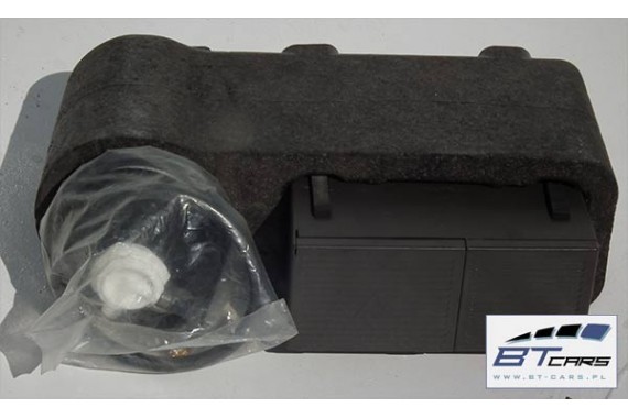 AUDI A6 A7 STYROPIAN + POMPKA DO KÓŁ OPON 8P0012615A kompresor sprężarka powietrza 8P0 012 615 A 4G0012169 8R0012619 8P0012615