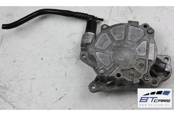 VW AUDI SKODA POMPA VACUM 03L145100G 03L 145 100 J 03L145100J 03L 145 100 G PODCIŚNIENIA 03L145100GB 03L145100C