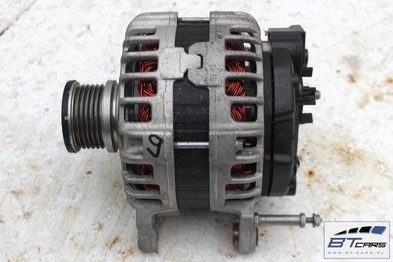 VW AUDI SKODA SEAT ALTERNATOR 140A 03L903023K 04L903024S 03L 903 023 04L903024S BOSCH 03L903023K 04L903024S 03L903023K 03L903023