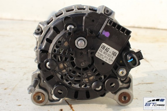 VW AUDI SKODA SEAT ALTERNATOR 140A 03L903023K 04L903024S 03L 903 023 04L903024S BOSCH 03L903023K 04L903024S 03L903023K 03L903023