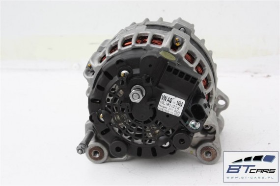 VW AUDI SKODA SEAT ALTERNATOR 140A 03L903023K 04L903024S 03L 903 023 04L903024S BOSCH 03L903023K 04L903024S 03L903023K 03L903023