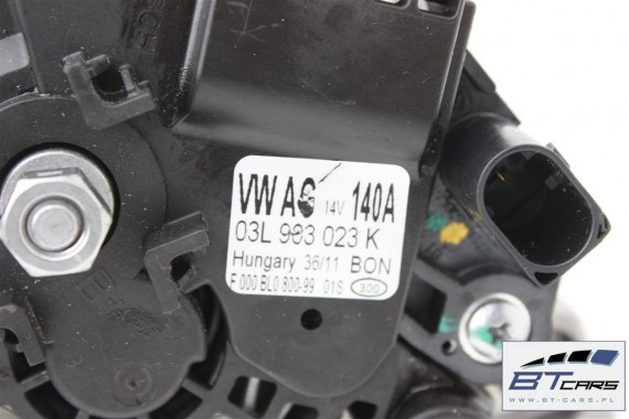 VW AUDI SKODA SEAT ALTERNATOR 140A 03L903023K 04L903024S 03L 903 023 04L903024S BOSCH 03L903023K 04L903024S 03L903023K 03L903023