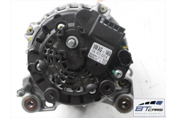 VW AUDI SKODA SEAT ALTERNATOR 140A 03L903023K 04L903024S 03L 903 023 04L903024S BOSCH 03L903023K 04L903024S 03L903023K 03L903023