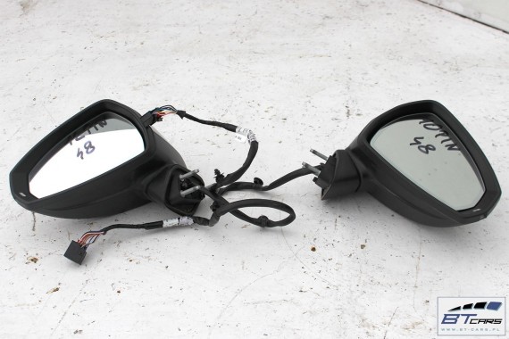 AUDI A3 SEDAN LUSTERKO DRZWI PRAWE 10pin ANG 8V