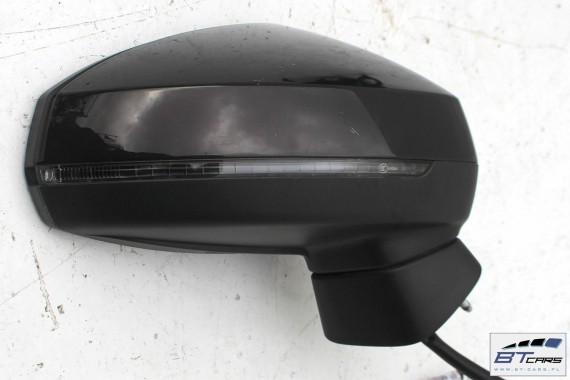 AUDI A3 SEDAN LUSTERKO DRZWI PRAWE 10pin ANG 8V