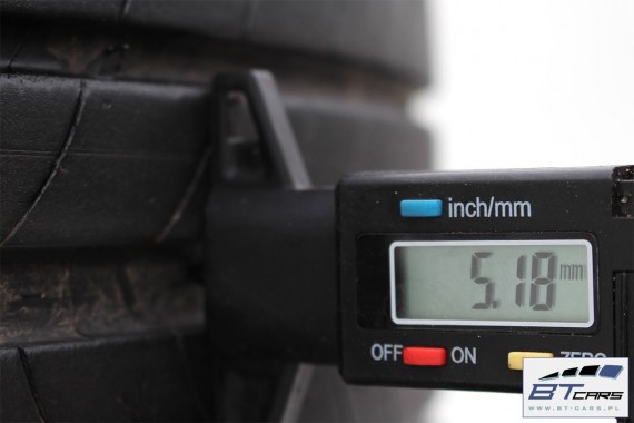 VW GOLF 7 VII SPORTSVAN FELGI 16 OPONY LATO KOŁA felga 5G0601025P 6,5J*16H2 ET46 opona Dunlop SP Sport FastResponse 205/55/16 91