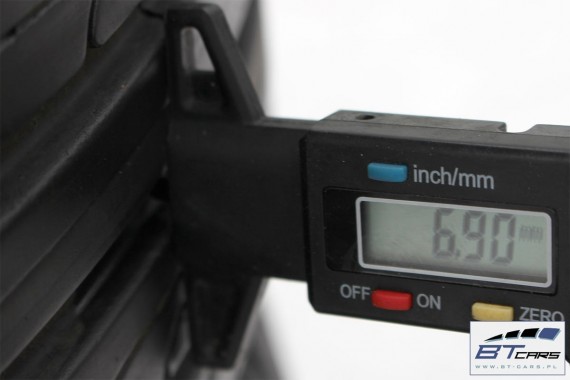 VW GOLF 7 VII SPORTSVAN FELGI 16 OPONY LATO KOŁA felga 5G0601025P 6,5J*16H2 ET46 opona Dunlop SP Sport FastResponse 205/55/16 91