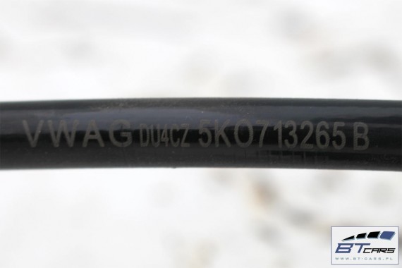 VW JETTA WYBIERAK 5K1713025BM SKRZYNI AUTOMATYCZNEJ BIEGÓW 5K1713025DA 5K1713025DJ 5K1713025EC lewarek dźwignia 5K1713025BM