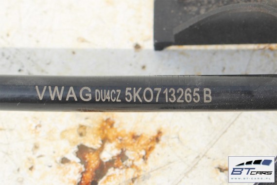 VW JETTA WYBIERAK 5K1713025BM SKRZYNI AUTOMATYCZNEJ BIEGÓW 5K1713025DA 5K1713025DJ 5K1713025EC lewarek dźwignia 5K1713025BM